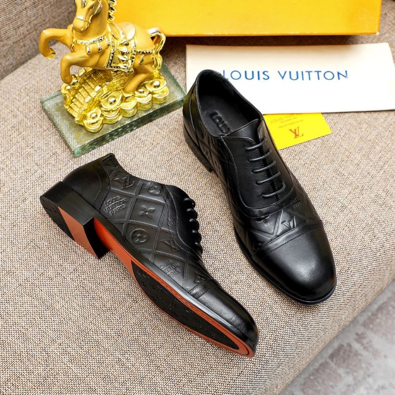 LV Leather Shoes